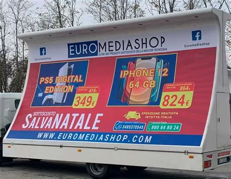 Euromediashop: il proprietario del sito truffa per。